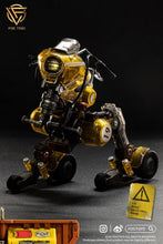 画像をギャラリービューアに読み込む, ファンタジー アルファベット シリーズ ラプター (半透明バージョン) 1/12 スケール ビークル BY FOGTOYS