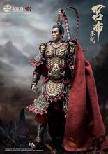 Load image into Gallery viewer, Three Kingdoms on Palm Flying General Lu Bu Fengxian (Standard Ver.) Deluxe 1/12 Scale Action Figure BY 303 TOYS - BRAND LU BU
