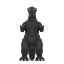 Load image into Gallery viewer, Toho ReAction Godzilla (1955 Grayscale Ver.) Figure BY SUPER7 - BRAND GODZILLA