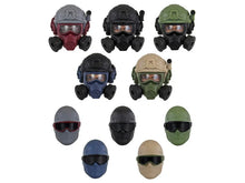 Load image into Gallery viewer, Action Force Tactical Head Gear 1/12 Scale Accessory Set