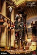 Charger l'image dans la galerie, Imperial Legion Roman Eagle Flagman 1/12 Scale Figure BY HH MODEL