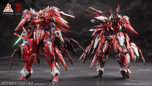 画像をギャラリービューアに読み込む, CangDao CD-FA-04 フルアーマー ダサック フィギュア BY ZEN OF COLLECTIBLE