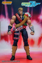 Charger l'image dans la galerie, Cyber Blue Blue 1/12 Scale Action Figure BY STORM COLLECTIBLES - BRAND CYBER BLUE