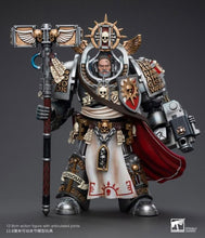 Load image into Gallery viewer, Warhammer 40K Grey Knights Grand Master Voldus 1/18 Scale Figure BY JOYTOY - BRAND WARHAMMER
