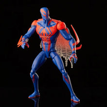Charger l'image dans la galerie, Spider-Man : Across the Spider-Verse Marvel Legends Spider-Man 2099 PAR HASBRO - MARQUE MARVEL