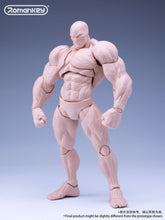 Load image into Gallery viewer, Romankey X COWL Big Guy Torso 1/12 Scale Action Figure White Skin Version