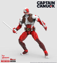 画像をギャラリービューアに読み込む, キャプテン・カナック アイコニックヒーローズシリーズ キャプテン・カナック 1/12スケール アクションフィギュア エグゼクティブレプリカ、ルーズコレクター製 - ブランド キャプテン・カナック