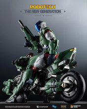 Load image into Gallery viewer, Robotech: The New Generation YR-052F Cyclone Figure Set BY TOYNAMI , MOSHOW TOYS - BRAND ROBOTECH / MACROSS