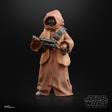 Load image into Gallery viewer, Star Wars: The Black Series 6" Teeka (Jawa) (Obi-Wan Kenobi) Exclusive BY HASBRO - BRAND STAR WARS