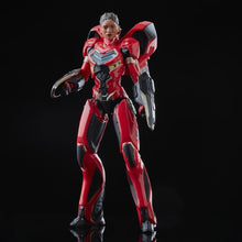 画像をギャラリービューアに読み込む, ブラックパンサー: ワカンダ フォーエバー マーベルレジェンド アイアンハート デラックスフィギュア HASBRO製 - ブランド マーベル