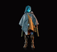 Load image into Gallery viewer, Cosmic Legions Hvalkatar: Book One Zeerian Spyre Figure BY FOUR HORSEMEN - BRAND COSMIC LEGIONS