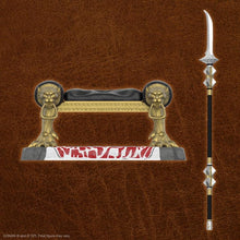 Load image into Gallery viewer, Conan The Barbarian ULTIMATES! Throne of Aquilonia Accessory Set BY SUPER7 - BRAND CONAN THE BARBARIAN