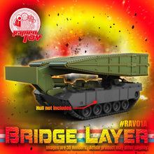 Charger l'image dans la galerie, Ensemble d'accessoires pour pont RAV01A à l'échelle 1/12 PAR RAMEN TOY Livraison prévue au 4e trimestre 2025