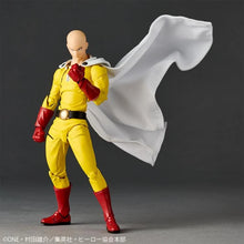 画像をギャラリービューアに読み込む, One-Punch Man Amazing Yamaguchi Revoltech NR064 Saitama Action Figure BY KAIYODO - BRAND ONE-PUNCH MAN