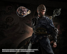 Charger l'image dans la galerie, Inart Black Myth: Wukong 1/12 Scale Action Figure - The Destined One in the Bronze Armor Set Premium Version