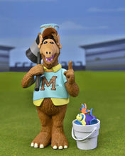 画像をギャラリービューアに読み込む, ALF トゥーニー クラシックス ゴードン シャムウェイ マレット、魚、バケツ付き NECA - ブランド ALF