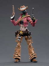 Load image into Gallery viewer, Battle for the Stars: The Cult of San Reja Kate 1/18 Scale Figure BY JOYTOY - BRAND BATTLE FOR THE STARS