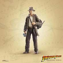 Charger l'image dans la galerie, Indiana Jones Adventure Series Indiana Jones (Dial of Destiny) (Skull Idol BAA) PAR HASBRO - MARQUE INDIANA JONES