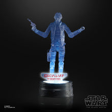 Load image into Gallery viewer, Star Wars: The Black Series Holocomm Collection Han Solo BY HASBRO - BRAND STAR WARS