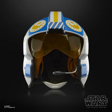 Load image into Gallery viewer, Star Wars: The Black Series Carson Teva 1:1 Scale Wearable Electronic Helmet BY HASBRO - BRAND STAR WARS