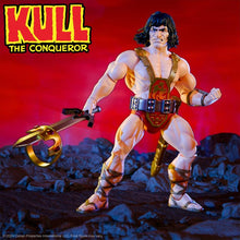 Load image into Gallery viewer, Conan the Barbarian ULTIMATES! Kull the Conqueror (Comic) BY SUPER7 - BRAND KULL