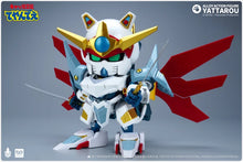 Load image into Gallery viewer, Samurai Pizza Cats Yattarou Action Figure BY HEAT BOYS - BRAND SAMURAI PIZZA CATS