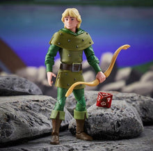 Load image into Gallery viewer, Dungeons & Dragons Cartoon Classics Hank Action Figure BY HASBRO - BRAND DUNGEONS & DRAGONS