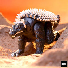 Load image into Gallery viewer, Toho ReAction Anguirus (1955 Ver.) Figure BY SUPER7 - BRAND GODZILLA