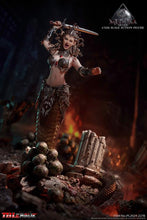 Charger l'image dans la galerie, Medusa (Silver Serpent Tail) 1/12 Scale Action Figure BY TBLEAGUE