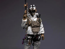 画像をギャラリービューアに読み込む, Black Ops Salvo Series SA03 Snow Mountain Ghost 1/12 Scale Action Figure BY HASUKI