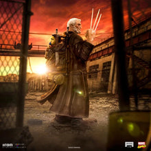 画像をギャラリービューアに読み込む, Marvel Comics Old Man Logan (Wolverine 50th Anniversary) 1/10 Art Scale Limited Edition Statue BY IRON STUDIOS - BRAND MARVEL