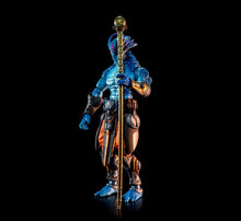 Load image into Gallery viewer, Cosmic Legions Hvalkatar: Book One Olek Thygar (Gravering) Figure BY FOUR HORSEMEN - BRAND COSMIC LEGIONS