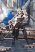 Load image into Gallery viewer, Pocket Art Series Rose Knight Gloria 1/12 Scale Action Figure BY HASUKI