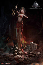Charger l'image dans la galerie, Medusa (Red Serpent Tail) 1/12 Scale Action Figure BY TBLEAGUE