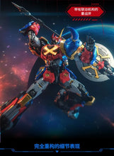 Load image into Gallery viewer, Sengoku Majin GoShogun Noble Class X GoShogun Action Figure BY MOSHOW TOYS - BRAND SENGOKU MAJIN GOSHOGUN