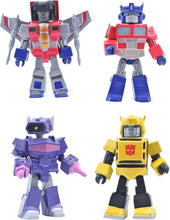 Load image into Gallery viewer, Transformers Minimates Series 1 Box Set