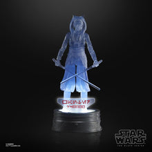 Load image into Gallery viewer, Star Wars: The Black Series Holocomm Collection Ahsoka Tano Exclusive BY HASBRO - BRAND STAR WARS