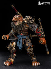 Charger l'image dans la galerie, Metytoyz Adventurer's World - Tiger Vanguard. JinshanJun 1/10 Scale Action Figure