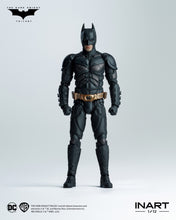 Charger l'image dans la galerie, INART "The Dark Knight Rises" Batman 1/12 Collectible Figure Deluxe Version