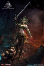 Charger l'image dans la galerie, Medusa (Green Human Form) 1/12 Scale Action Figure BY TBLEAGUE