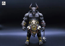 画像をギャラリービューアに読み込む, 戦闘員 屠殺場の兄弟 タレス 1/12スケールフィギュア BY XESRAY STUDIO