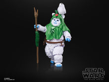 Load image into Gallery viewer, Star Wars: The Black Series 6" Ewok (Holiday Edition) Figure BY HASBRO - BRAND STAR WARS