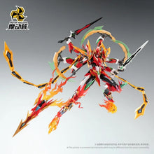 Charger l'image dans la galerie, Kit modèle de la légende du général des étoiles MNP-XH04 Tian Ying Xing Nezha PAR MOTOR NUCLEAR