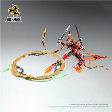 Charger l'image dans la galerie, Kit modèle de la légende du général des étoiles MNP-XH04 Tian Ying Xing Nezha PAR MOTOR NUCLEAR