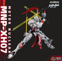 Charger l'image dans la galerie, Kit de modèle de Kendo de style Weiyuan MNP-XH07 de la légende du général Star par MOTOR NUCLEAR