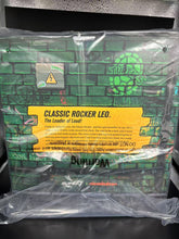 Load image into Gallery viewer, Teenage Mutant Ninja Turtles ULTIMATES! Classic Rocker Leo BY SUPER7 - BRANDS TEENAGE MUTANT NINJA TURTLES, NICKELODEON