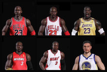 Charger l'image dans la galerie, Michael Jordan (Chicago Bulls Home) 1/6 Scale Action Figure
