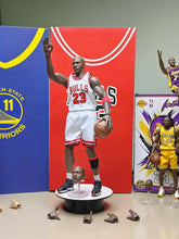Charger l'image dans la galerie, Michael Jordan (Chicago Bulls Home) 1/6 Scale Action Figure