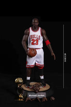 Charger l'image dans la galerie, Michael Jordan (Chicago Bulls Home) 1/6 Scale Action Figure
