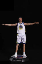Charger l'image dans la galerie, Klay Thompson (Golden State Warriors Home) 1/6 Scale Action Figure